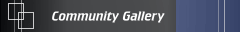 Community Gallery