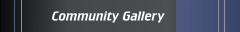 Community Gallery